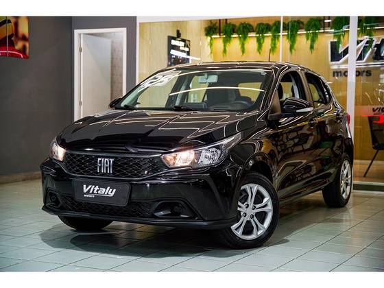 FIAT ARGO 1.0 FIREFLY FLEX DRIVE MANUAL